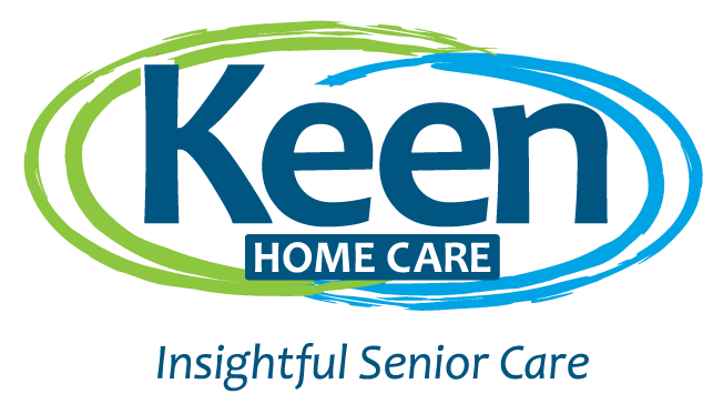 This Month's Speaker Sponsor is <br>Keen Home Care